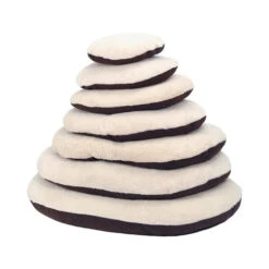 51 Degrees North Sheep Ovales Hundekissen 9 51 Degrees North Sheep Ovales Hundekissen -Heimtierbedarf Verkäufe 51 degrees north sheep ovaal hondenkussen 144287 0500 none