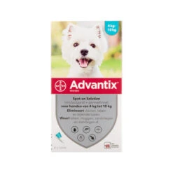 Advantix® 12 Advantix® -Heimtierbedarf Verkäufe advantix 112175 0500 none