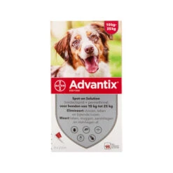 Advantix® 13 Advantix® -Heimtierbedarf Verkäufe advantix 112178 0500 none