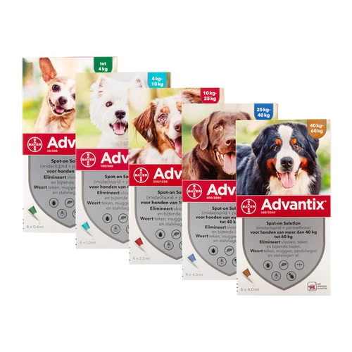 Advantix® 3 Advantix®