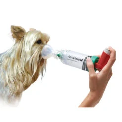 AeroDawg Inhalationssystem -Heimtierbedarf Verkäufe aerodawg inhalatiesysteem 134986 0500 none