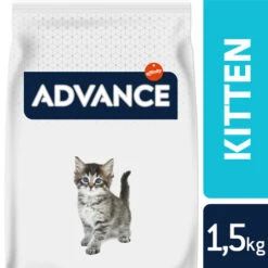 Affinity Advance Kitten Huhn Und Reis -Heimtierbedarf Verkäufe affinity advance kitten kip en rijst kat 178225 0500 none