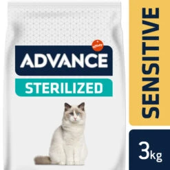 Affinity Advance Sterilized Salmon Sensitive - Katze -Heimtierbedarf Verkäufe affinity advance sterilized salmon sensitive kat 178294 0500 none