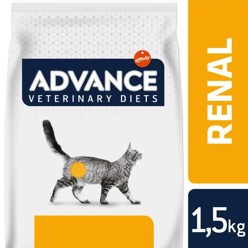 Affinity Advance Veterinary Diets Renal Katze 4 Affinity Advance Veterinary Diets Renal Katze – Bild 2