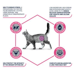 Affinity Advance Veterinary Diets Urinary Stress Katze -Heimtierbedarf Verkäufe affinity advance veterinary diets urinary stress kat 176836 0500 none