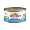 Almo Nature HFC 70 Natural Katzenfutter- Dosen - Atlantikthunfisch