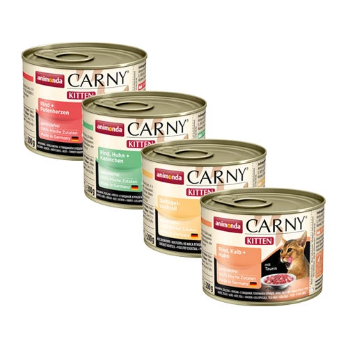 Animonda Carny Kitten 3 Animonda Carny Kitten