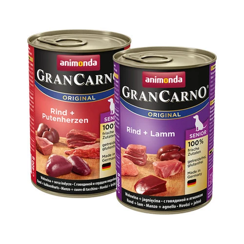 Animonda GranCarno Original Senior 3 Animonda GranCarno Original Senior