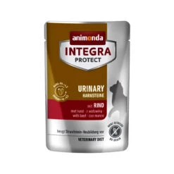 Animonda Integra Urinary Harnsteine -Heimtierbedarf Verkäufe animonda integra protect urinary struvit maaltijdzakjes 213455 0500 none