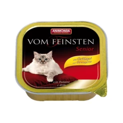 Animonda Vom Feinsten Senior -Heimtierbedarf Verkäufe animonda vom feinsten senior 219335 0500 none