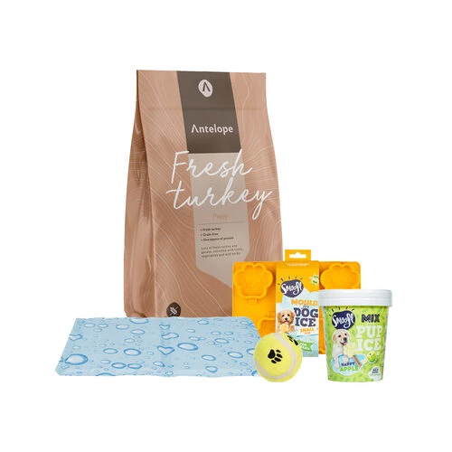 Antelope Welpen Sommerpaket 6 Antelope Welpen Sommerpaket -Heimtierbedarf Verkäufe antelope puppy pakket 222564 0500 none