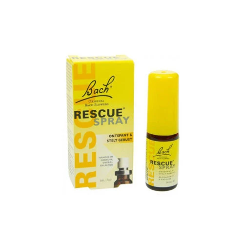 Bach Rescue Spray 3 Bach Rescue Spray