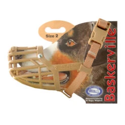 Company Of Animals Baskerville Classic Muzzle Maulkorb -Heimtierbedarf Verkäufe baskerville classic muzzle muilkorf 157448 0500 none