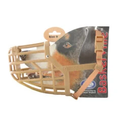 Company Of Animals Baskerville Classic Muzzle Maulkorb -Heimtierbedarf Verkäufe baskerville classic muzzle muilkorf 157469 0500 none