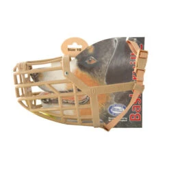 Company Of Animals Baskerville Classic Muzzle Maulkorb -Heimtierbedarf Verkäufe baskerville classic muzzle muilkorf 157472 0500 none