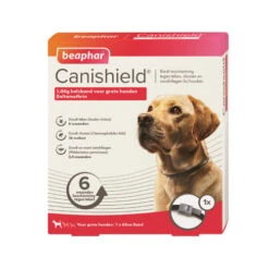 Beaphar Canishield Für Hunde -Heimtierbedarf Verkäufe beaphar canishield hond 112868 0500 none
