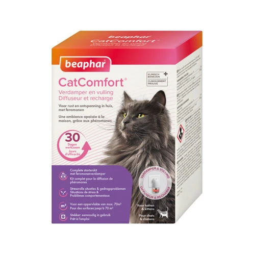 Beaphar CatComfort Verdampfer 4 Beaphar CatComfort Verdampfer – Bild 2