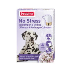 Beaphar No Stress - Hund 10 Beaphar No Stress - Hund -Heimtierbedarf Verkäufe beaphar no stress hond 94430 0500 none