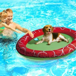 Beeztees Luftmatratze Gody -Heimtierbedarf Verkäufe beeztees drijvend luchtbed gody 176728 0500 none