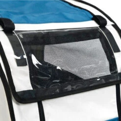 Beeztees Hundefahrradanhänger Fortimo -Heimtierbedarf Verkäufe beeztees hondenfietskar fortimo 178585 0500 none