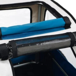 Beeztees Hundefahrradanhänger Fortimo -Heimtierbedarf Verkäufe beeztees hondenfietskar fortimo 178588 0500 none