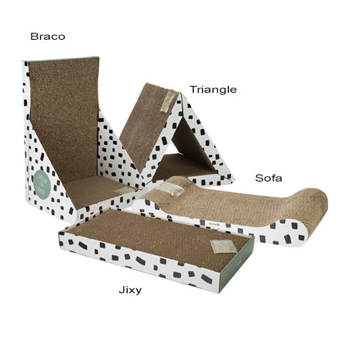 Beeztees Kratzbrett Design 3 Beeztees Kratzbrett Design