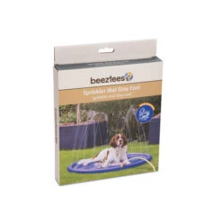 Beeztees Sprinkler Mat Stay Cool -Heimtierbedarf Verkäufe beeztees sprinkler mat stay cool klein 193007 0500 none