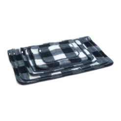 Beeztees Vetbed Hundedecke Kariert -Heimtierbedarf Verkäufe beeztees vetbed bench ruit 123740 0500 none