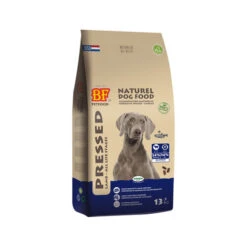 Biofood BF®Petfood Gepresstes Hundefutter Lamm -Heimtierbedarf Verkäufe bfpetfood geperst lam 210701 0500 none
