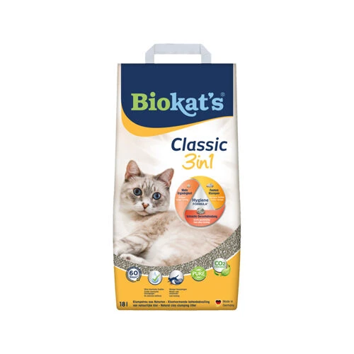 Biokat's Classic 3in1 3 Biokat's Classic 3in1
