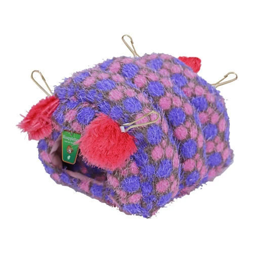 Boon Plüschhaus Für Nager Cocoon 4 Boon Plüschhaus Für Nager Cocoon – Bild 2