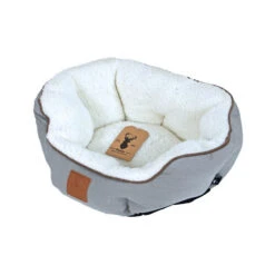 Boony Est.1941 Korb - Highland Grey 8 Boony Est.1941 Korb - Highland Grey -Heimtierbedarf Verkäufe boony est1941 mand highland grey 169660 0500 none