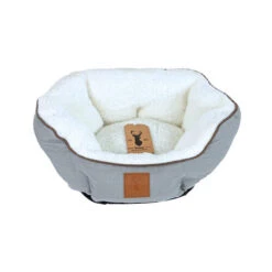 Boony Est.1941 Korb - Highland Grey 9 Boony Est.1941 Korb - Highland Grey -Heimtierbedarf Verkäufe boony est1941 mand highland grey 169669 0500 none