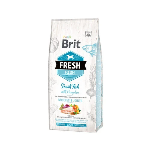 Brit Fresh - Frischer Fisch Mit Kürbis - Adult Large 4 Brit Fresh - Frischer Fisch Mit Kürbis - Adult Large – Bild 2