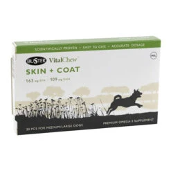 Buster VitalChew Skin & Coat -Heimtierbedarf Verkäufe buster vitalchew skin coat 122531 0500 none