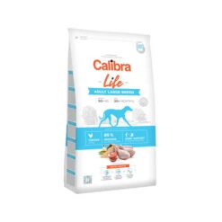 Calibra Dog Life Adult Large Breed - Huhn