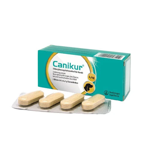 Canikur Kautabletten - Hund 3 Canikur Kautabletten - Hund