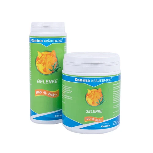 Canina Kräuter-Doc Gelenke 3 Canina Kräuter-Doc Gelenke