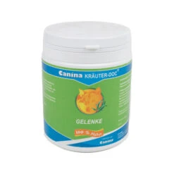 Canina Kräuter-Doc Gelenke 7 Canina Kräuter-Doc Gelenke -Heimtierbedarf Verkäufe canina kruter doc gewrichten 191678 0500 none