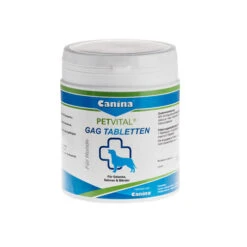 Canina Petvital GAG Tabletten -Heimtierbedarf Verkäufe canina petvital gag tabletten 220746 0500 none