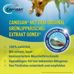 Canosan® Pellets Für Hunde -Heimtierbedarf Verkäufe canosan pellets voor hond 213612 0500 none