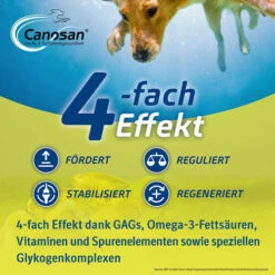 Canosan® Pellets Für Hunde -Heimtierbedarf Verkäufe canosan pellets voor hond 213616 0500 none