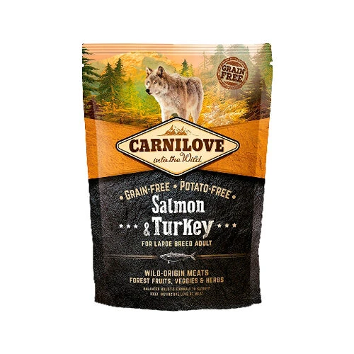 Carnilove Adult Hundefutter Für Große Rassen 5 Carnilove Adult Hundefutter Für Große Rassen – Bild 3