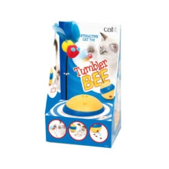 Catit Play Spinning Bee -Heimtierbedarf Verkäufe catit play spinning bee 123653 0500 none