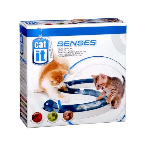 Catit Senses Play Circuit 5 Catit Senses Play Circuit – Bild 3