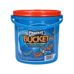 Chuckit! Bucket Mit Ultra Balls -Heimtierbedarf Verkäufe chuckit bucket met ultra ball 208151 0500 none