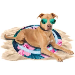 CoolPets Tropical Premium Cooling Mat 17 CoolPets Tropical Premium Cooling Mat -Heimtierbedarf Verkäufe coolpets tropical premium cooling mat 195371 0500 none