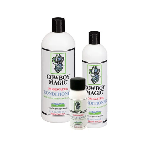 Cowboy Magic Rosewater Conditioner 3 Cowboy Magic Rosewater Conditioner