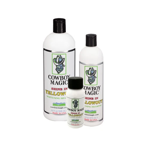 Cowboy Magic Shine In Yellow Out 3 Cowboy Magic Shine In Yellow Out