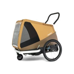 Croozer Fahrradanhänger -Heimtierbedarf Verkäufe croozer fietskar 216490 0500 none